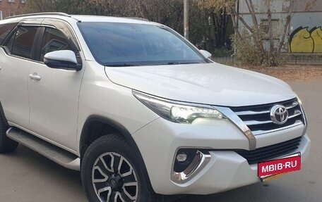 Toyota Fortuner II, 2020 год, 3 600 000 рублей, 1 фотография