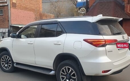 Toyota Fortuner II, 2020 год, 3 600 000 рублей, 5 фотография