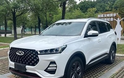Chery Tiggo 7, 2020 год, 1 110 123 рублей, 1 фотография