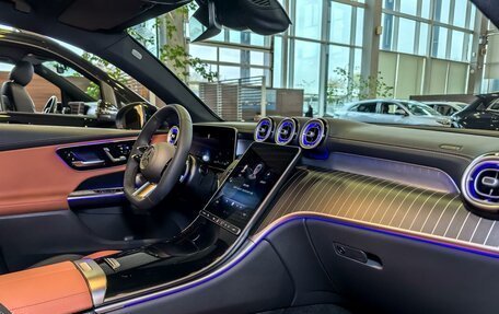 Mercedes-Benz GLC Coupe, 2025 год, 9 500 000 рублей, 9 фотография