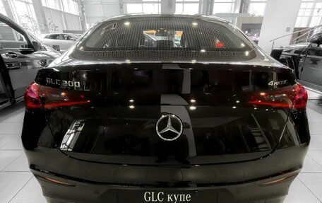 Mercedes-Benz GLC Coupe, 2025 год, 9 500 000 рублей, 6 фотография