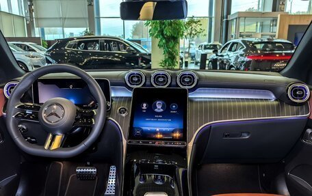 Mercedes-Benz GLC Coupe, 2025 год, 9 500 000 рублей, 10 фотография