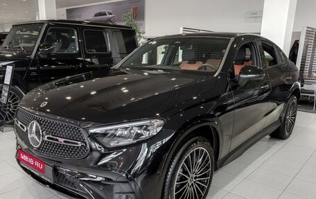 Mercedes-Benz GLC Coupe, 2025 год, 9 500 000 рублей, 1 фотография