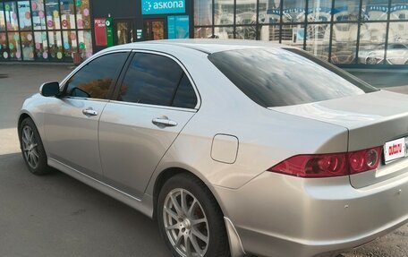 Honda Accord VII рестайлинг, 2007 год, 1 100 000 рублей, 2 фотография