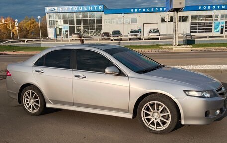 Honda Accord VII рестайлинг, 2007 год, 1 100 000 рублей, 3 фотография
