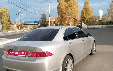 Honda Accord VII рестайлинг, 2007 год, 1 100 000 рублей, 6 фотография
