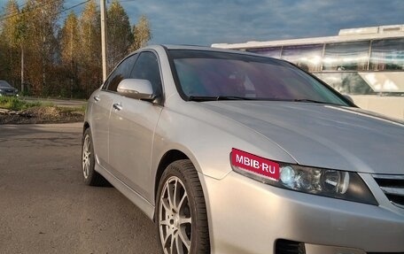 Honda Accord VII рестайлинг, 2007 год, 1 100 000 рублей, 5 фотография