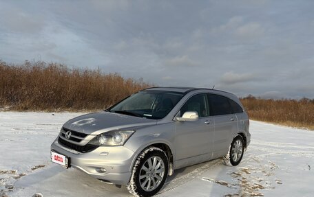 Honda CR-V III рестайлинг, 2010 год, 1 520 000 рублей, 7 фотография
