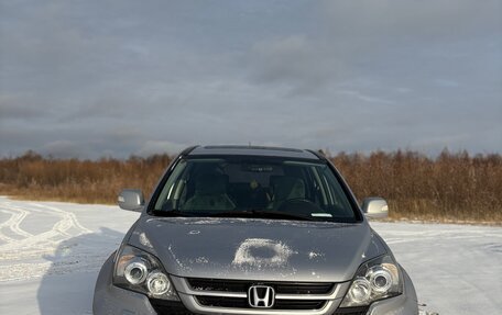Honda CR-V III рестайлинг, 2010 год, 1 520 000 рублей, 9 фотография