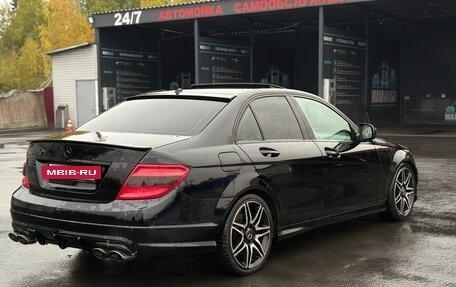 Mercedes-Benz C-Класс, 2009 год, 750 000 рублей, 5 фотография