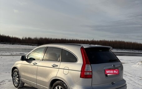 Honda CR-V III рестайлинг, 2010 год, 1 520 000 рублей, 6 фотография