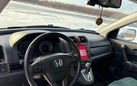 Honda CR-V III рестайлинг, 2010 год, 1 520 000 рублей, 4 фотография