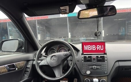 Mercedes-Benz C-Класс, 2009 год, 750 000 рублей, 8 фотография