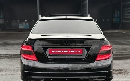 Mercedes-Benz C-Класс, 2009 год, 750 000 рублей, 6 фотография