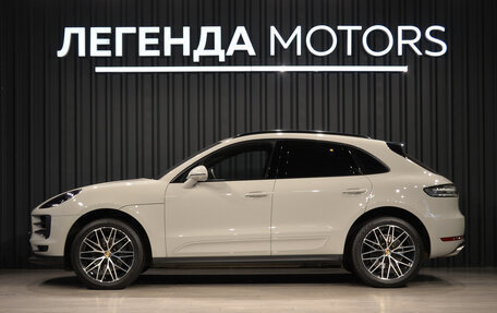 Porsche Macan I рестайлинг, 2021 год, 6 490 000 рублей, 6 фотография