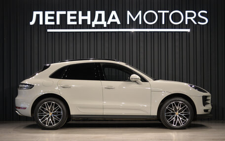 Porsche Macan I рестайлинг, 2021 год, 6 490 000 рублей, 3 фотография