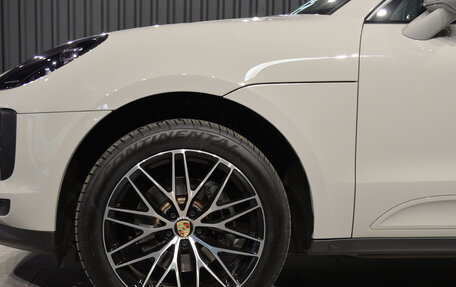 Porsche Macan I рестайлинг, 2021 год, 6 490 000 рублей, 11 фотография