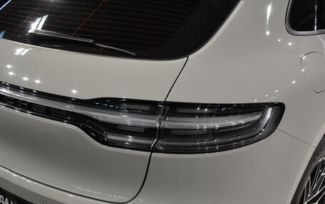 Porsche Macan I рестайлинг, 2021 год, 6 490 000 рублей, 9 фотография