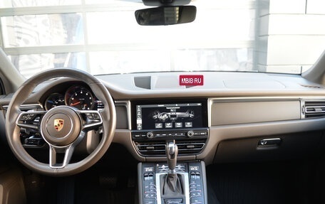 Porsche Macan I рестайлинг, 2021 год, 6 490 000 рублей, 13 фотография