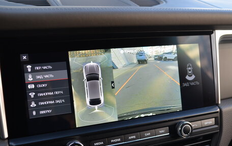 Porsche Macan I рестайлинг, 2021 год, 6 490 000 рублей, 18 фотография