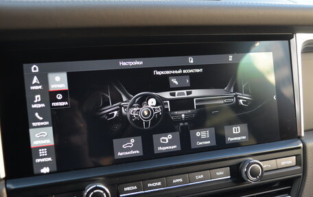 Porsche Macan I рестайлинг, 2021 год, 6 490 000 рублей, 19 фотография