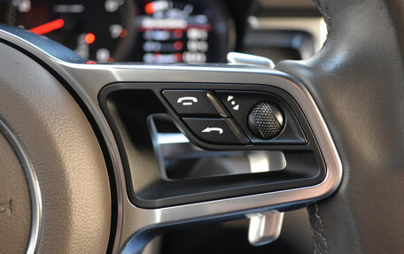 Porsche Macan I рестайлинг, 2021 год, 6 490 000 рублей, 17 фотография