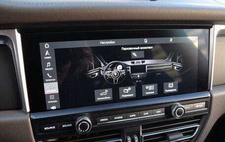 Porsche Macan I рестайлинг, 2021 год, 6 490 000 рублей, 20 фотография