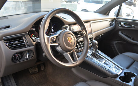 Porsche Macan I рестайлинг, 2021 год, 6 490 000 рублей, 26 фотография