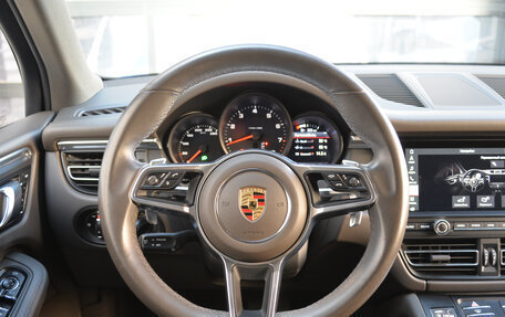 Porsche Macan I рестайлинг, 2021 год, 6 490 000 рублей, 14 фотография