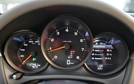 Porsche Macan I рестайлинг, 2021 год, 6 490 000 рублей, 15 фотография