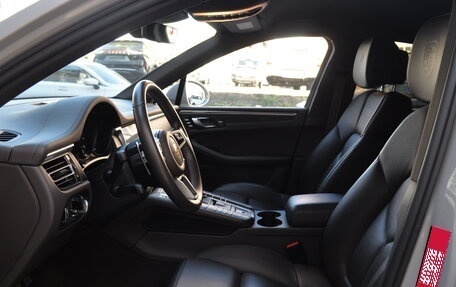 Porsche Macan I рестайлинг, 2021 год, 6 490 000 рублей, 27 фотография