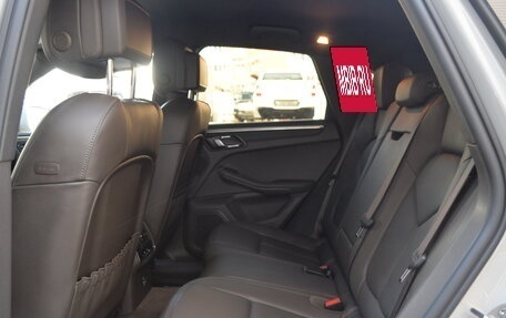 Porsche Macan I рестайлинг, 2021 год, 6 490 000 рублей, 30 фотография