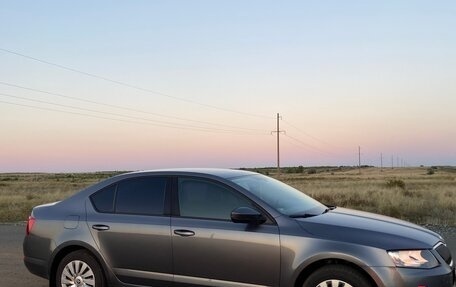 Skoda Octavia, 2014 год, 1 150 000 рублей, 2 фотография