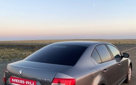 Skoda Octavia, 2014 год, 1 150 000 рублей, 7 фотография