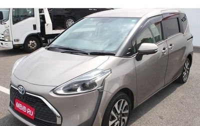 Toyota Sienta II, 2022 год, 1 312 000 рублей, 1 фотография