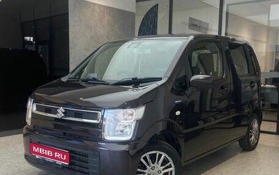 Suzuki Wagon R VI, 2018 год, 800 000 рублей, 1 фотография