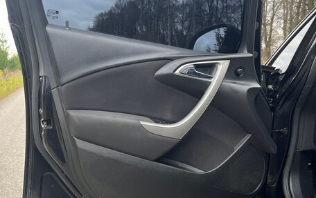 Opel Astra J, 2011 год, 600 000 рублей, 10 фотография