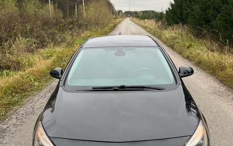 Opel Astra J, 2011 год, 600 000 рублей, 7 фотография