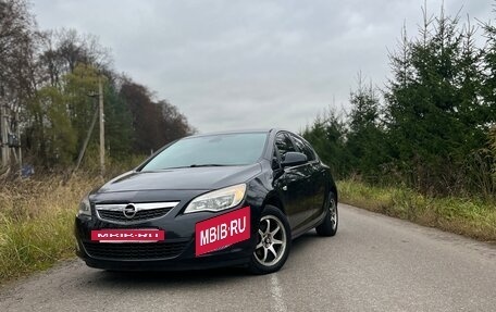 Opel Astra J, 2011 год, 600 000 рублей, 8 фотография