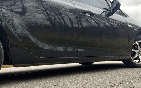 Opel Astra J, 2011 год, 600 000 рублей, 17 фотография