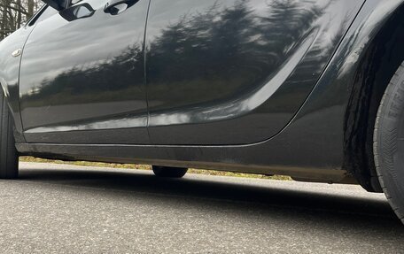 Opel Astra J, 2011 год, 600 000 рублей, 14 фотография