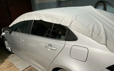 Toyota Corolla, 2020 год, 2 500 000 рублей, 10 фотография