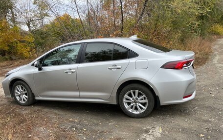 Toyota Corolla, 2020 год, 2 500 000 рублей, 4 фотография