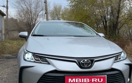 Toyota Corolla, 2020 год, 2 500 000 рублей, 1 фотография