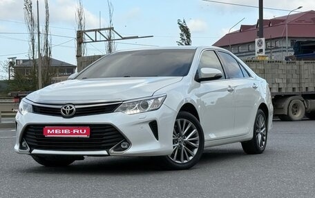 Toyota Camry, 2016 год, 1 690 000 рублей, 1 фотография