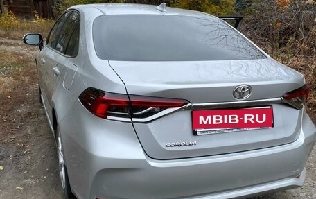 Toyota Corolla, 2020 год, 2 500 000 рублей, 3 фотография