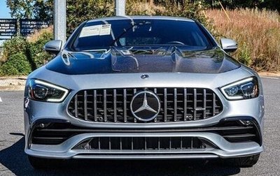 Mercedes-Benz AMG GT I рестайлинг, 2021 год, 7 510 000 рублей, 1 фотография