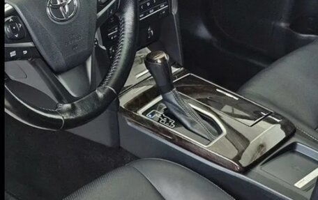 Toyota Camry, 2016 год, 1 690 000 рублей, 12 фотография