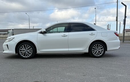 Toyota Camry, 2016 год, 1 690 000 рублей, 10 фотография