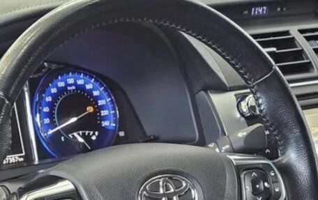 Toyota Camry, 2016 год, 1 690 000 рублей, 23 фотография